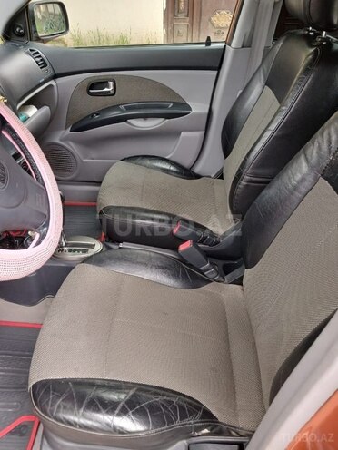 Kia Picanto 2007, 188,000 km - 1.1 l - Biləsuvar