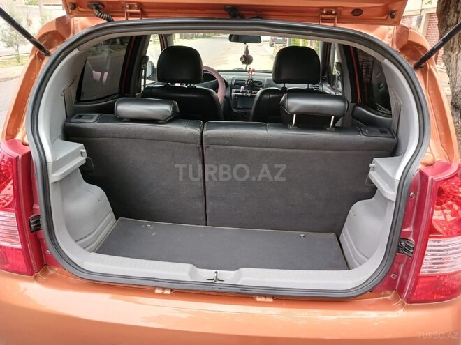 Kia Picanto 2007, 188,000 km - 1.1 l - Biləsuvar