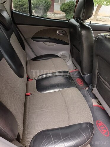 Kia Picanto 2007, 188,000 km - 1.1 l - Biləsuvar