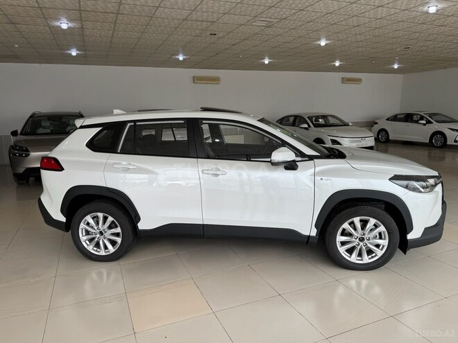 Toyota Corolla Cross 2025, 0 km - 2.0 l - Bakı