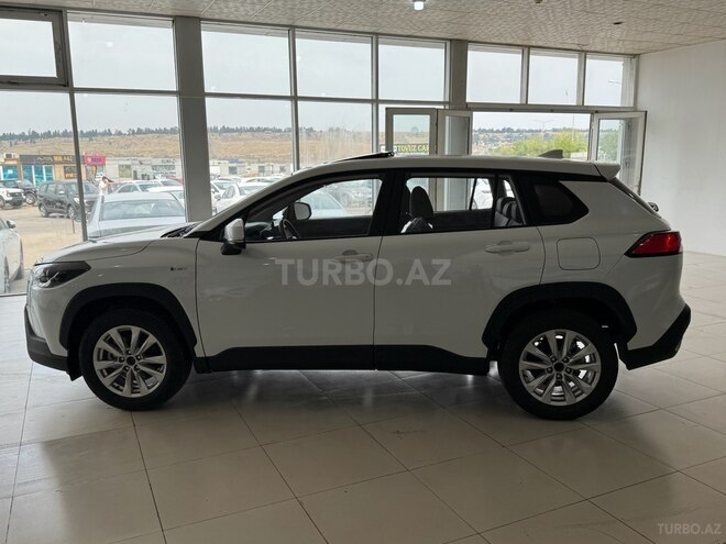 Toyota Corolla Cross 2025, 0 km - 2.0 l - Bakı