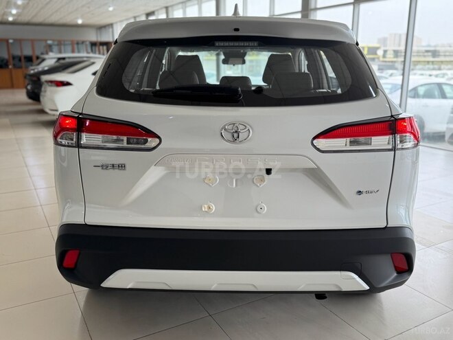 Toyota Corolla Cross 2025, 0 km - 2.0 l - Bakı