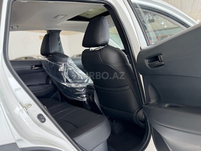 Toyota Corolla Cross 2025, 0 km - 2.0 l - Bakı