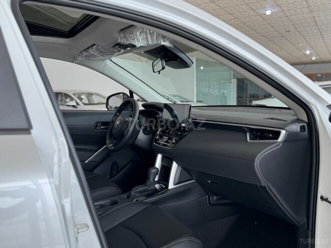 Toyota Corolla Cross 2025, 0 km - 2.0 l - Bakı