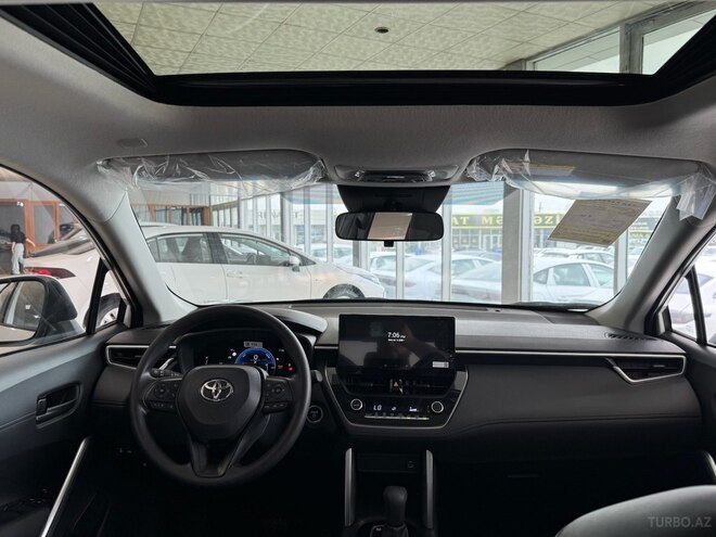 Toyota Corolla Cross 2025, 0 km - 2.0 l - Bakı