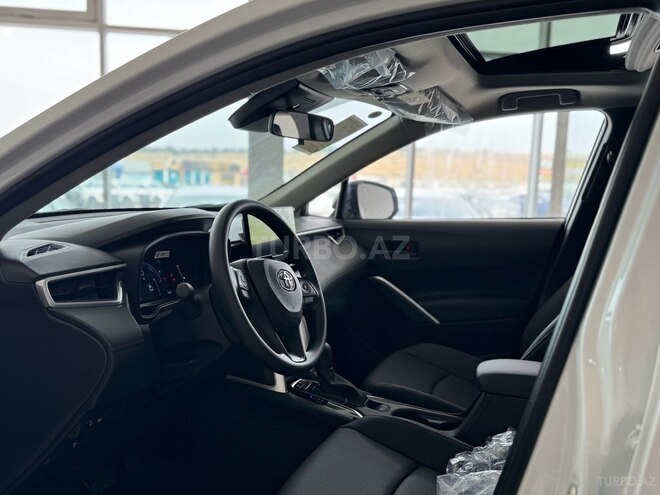 Toyota Corolla Cross 2025, 0 km - 2.0 l - Bakı