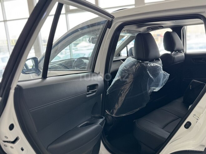 Toyota Corolla Cross 2025, 0 km - 2.0 l - Bakı