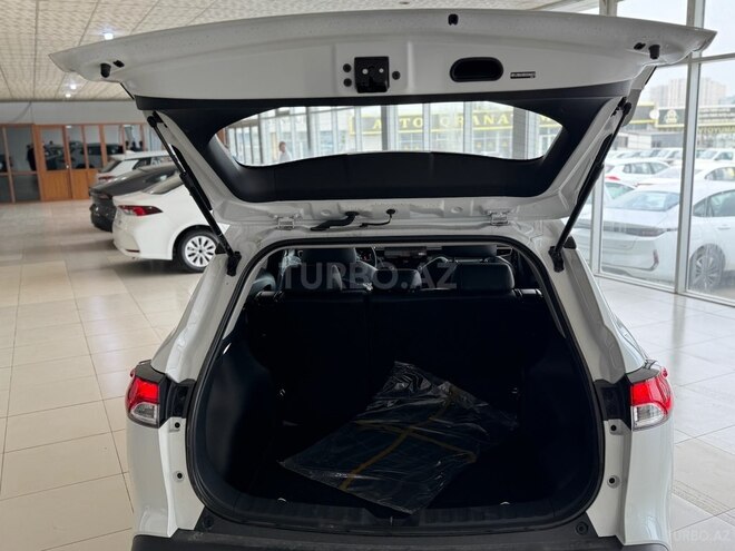 Toyota Corolla Cross 2025, 0 km - 2.0 l - Bakı