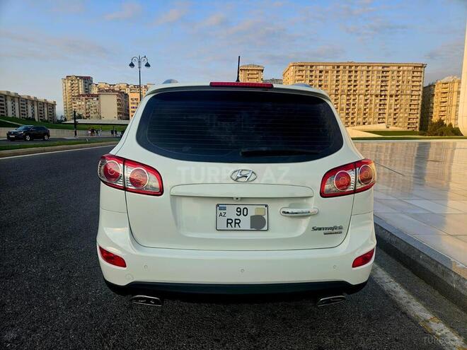 Hyundai Santa Fe 2011, 178,000 km - 2.4 l - Bakı