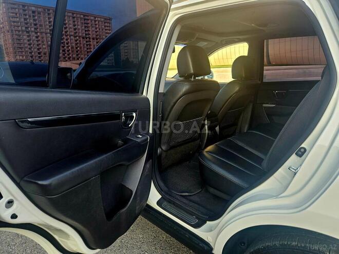 Hyundai Santa Fe 2011, 178,000 km - 2.4 l - Bakı