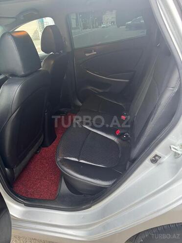 Hyundai Accent 2014, 208,500 km - 1.6 л - Sabirabad
