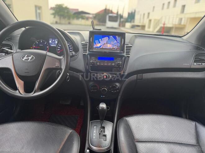 Hyundai Accent 2014, 208,500 km - 1.6 л - Sabirabad