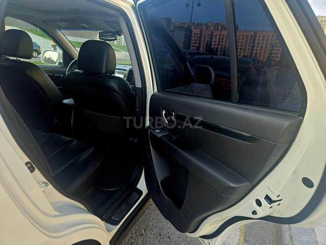 Hyundai Santa Fe 2011, 178,000 km - 2.4 l - Bakı