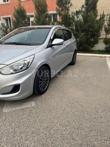 Hyundai Accent 2014, 208,500 km - 1.6 л - Sabirabad