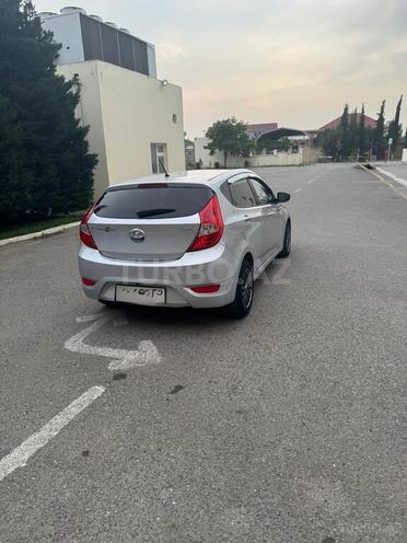 Hyundai Accent 2014, 208,500 km - 1.6 л - Sabirabad