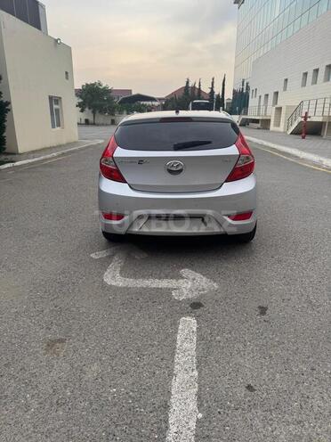 Hyundai Accent 2014, 208,500 km - 1.6 л - Sabirabad
