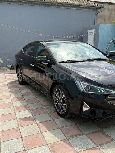 Hyundai Elantra 2020, 115,000 km - 2.0 l - Bakı