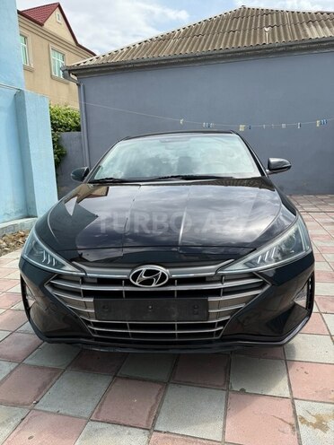 Hyundai Elantra 2020, 115,000 km - 2.0 l - Bakı