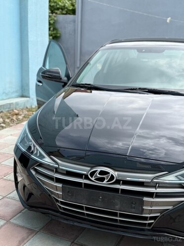 Hyundai Elantra 2020, 115,000 km - 2.0 l - Bakı