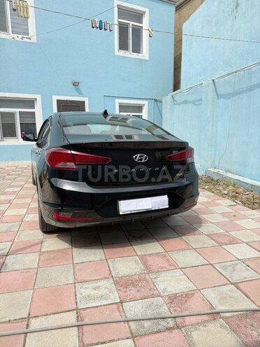 Hyundai Elantra 2020, 115,000 km - 2.0 l - Bakı