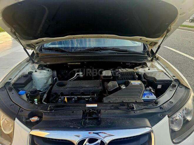 Hyundai Santa Fe 2011, 178,000 km - 2.4 l - Bakı