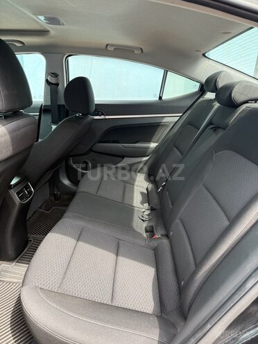 Hyundai Elantra 2020, 115,000 km - 2.0 l - Bakı