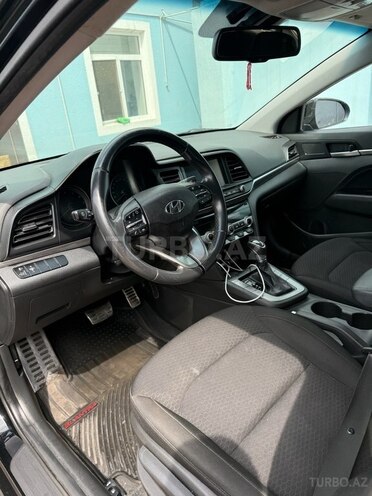 Hyundai Elantra 2020, 115,000 km - 2.0 l - Bakı