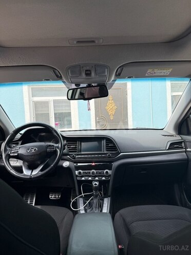 Hyundai Elantra 2020, 115,000 km - 2.0 l - Bakı