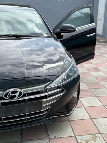 Hyundai Elantra 2020, 115,000 km - 2.0 l - Bakı