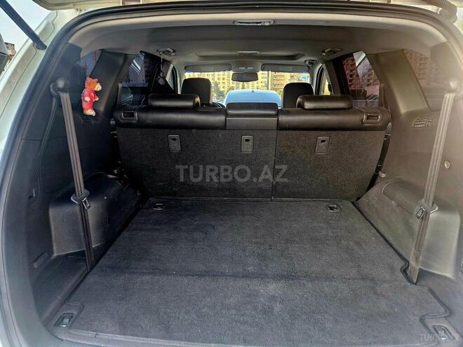 Hyundai Santa Fe 2011, 178,000 km - 2.4 l - Bakı