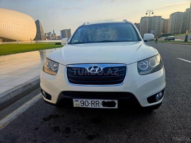 Hyundai Santa Fe 2011, 178,000 km - 2.4 l - Bakı