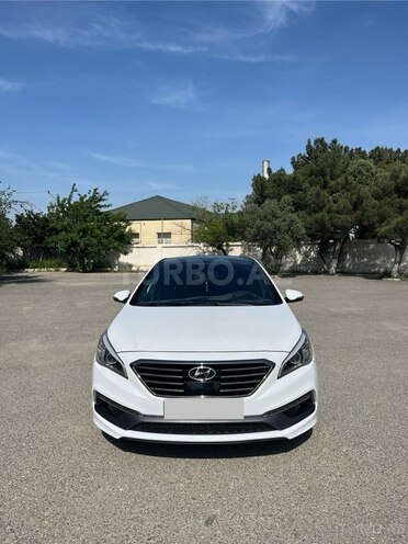 Hyundai Sonata 2014, 149,862 km - 2.0 l - Bakı