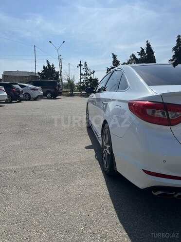 Hyundai Sonata 2014, 149,862 km - 2.0 l - Bakı
