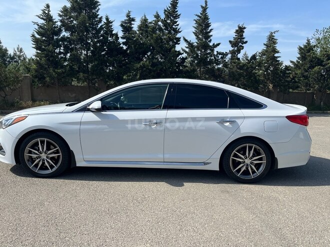 Hyundai Sonata 2014, 149,862 km - 2.0 l - Bakı