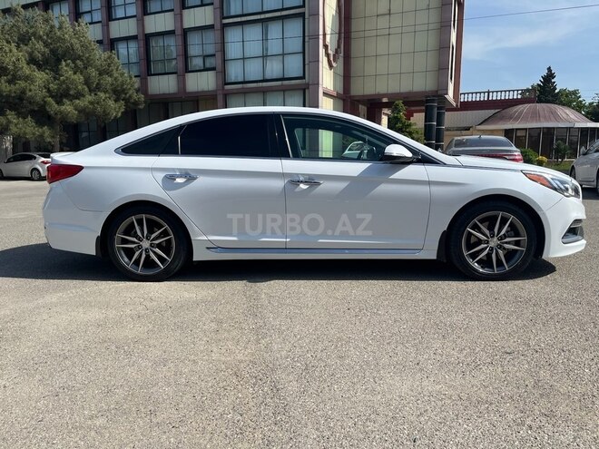 Hyundai Sonata 2014, 149,862 km - 2.0 l - Bakı