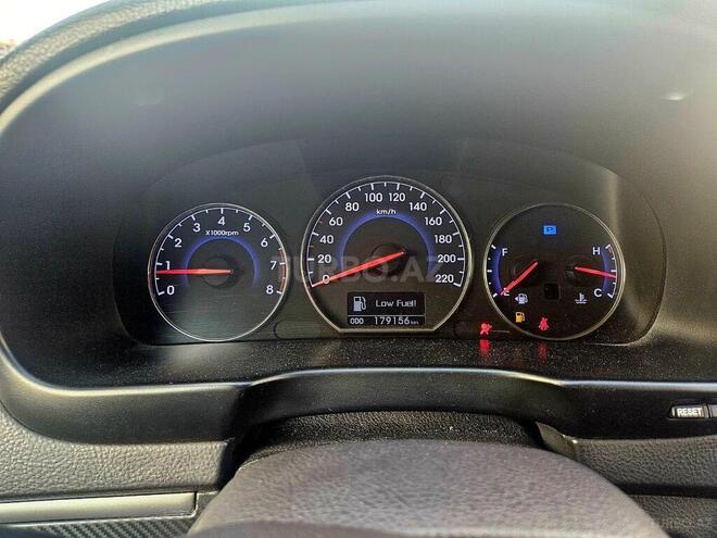 Hyundai Santa Fe 2011, 178,000 km - 2.4 l - Bakı