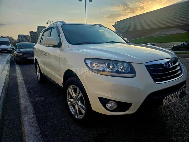 Hyundai Santa Fe 2011, 178,000 km - 2.4 l - Bakı