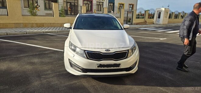 Kia K5 2011, 190,000 km - 2.4 l - Sumqayıt