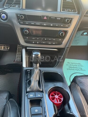 Hyundai Sonata 2014, 149,862 km - 2.0 l - Bakı