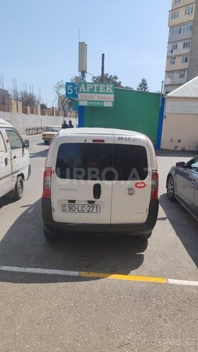 Fiat Fiorino 2011, 290,000 km - 1.3 l - Bakı