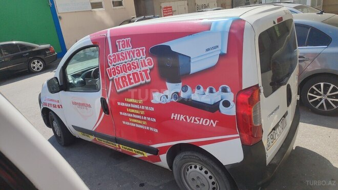 Fiat Fiorino 2011, 290,000 km - 1.3 l - Bakı