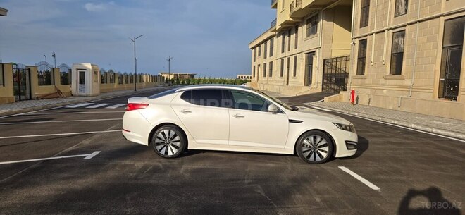 Kia K5 2011, 190,000 km - 2.4 l - Sumqayıt
