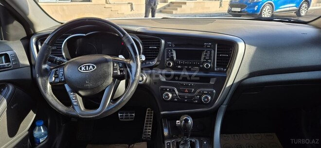 Kia K5 2011, 190,000 km - 2.4 l - Sumqayıt