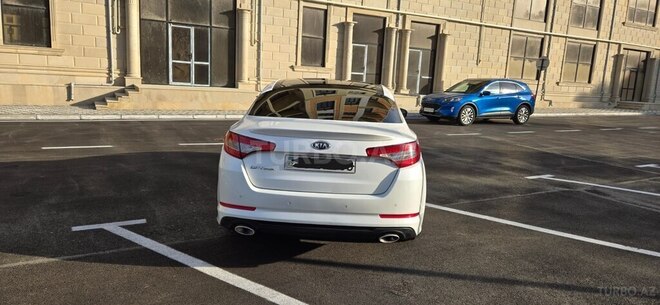 Kia K5 2011, 190,000 km - 2.4 l - Sumqayıt