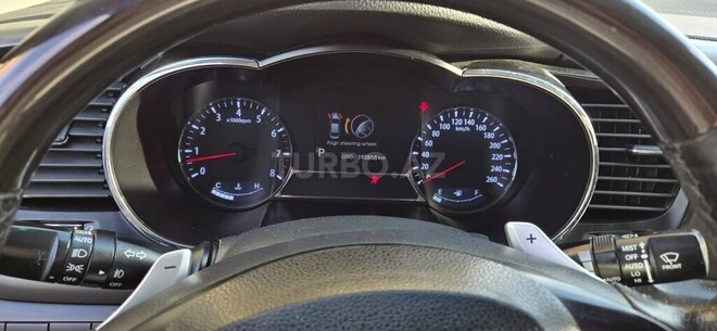 Kia K5 2011, 190,000 km - 2.4 l - Sumqayıt