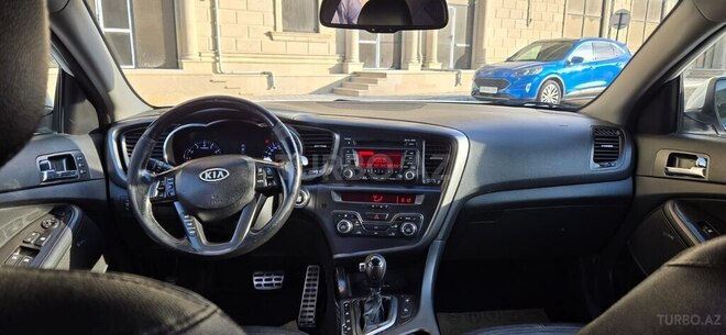 Kia K5 2011, 190,000 km - 2.4 l - Sumqayıt