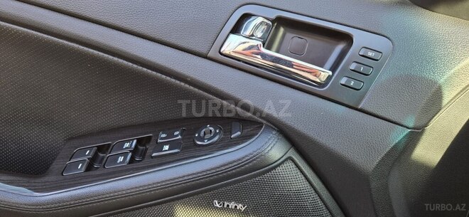 Kia K5 2011, 190,000 km - 2.4 l - Sumqayıt