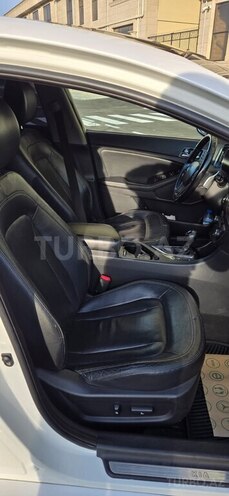 Kia K5 2011, 190,000 km - 2.4 l - Sumqayıt