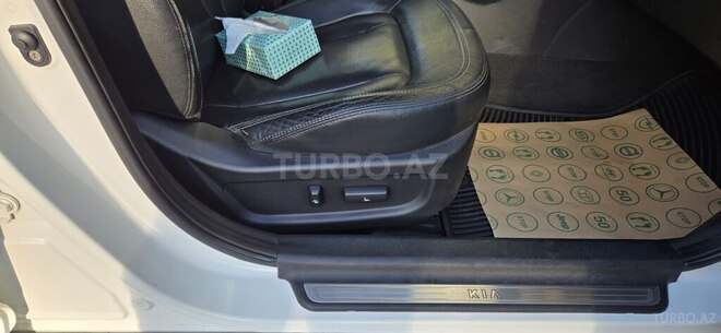 Kia K5 2011, 190,000 km - 2.4 l - Sumqayıt