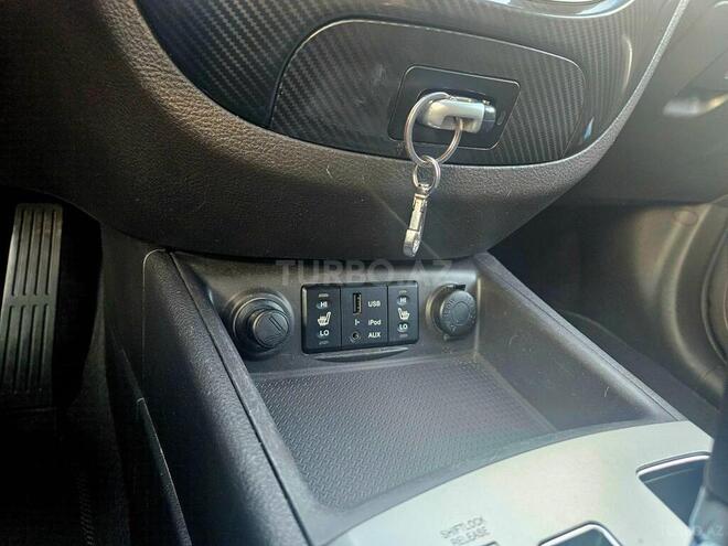 Hyundai Santa Fe 2011, 178,000 km - 2.4 l - Bakı